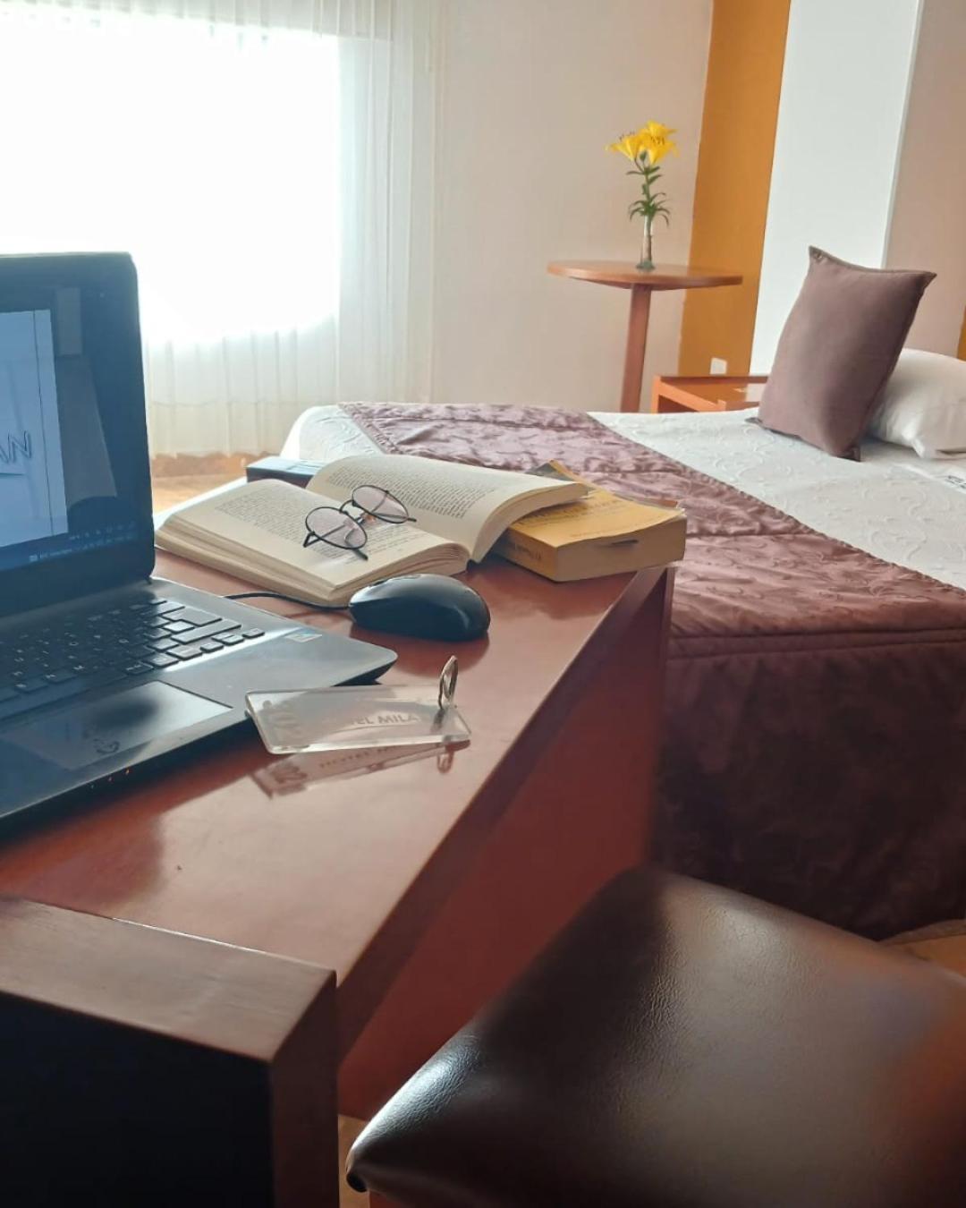 Hotel Milan 杜伊塔马 外观 照片