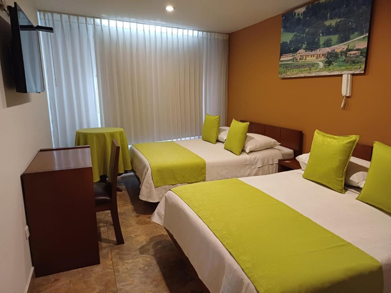 Hotel Milan 杜伊塔马 外观 照片