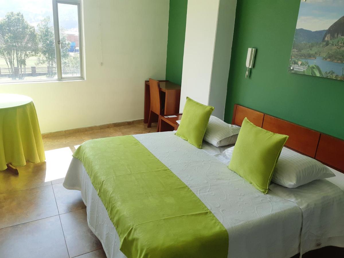 Hotel Milan 杜伊塔马 外观 照片
