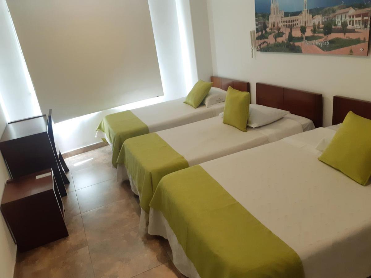 Hotel Milan 杜伊塔马 外观 照片